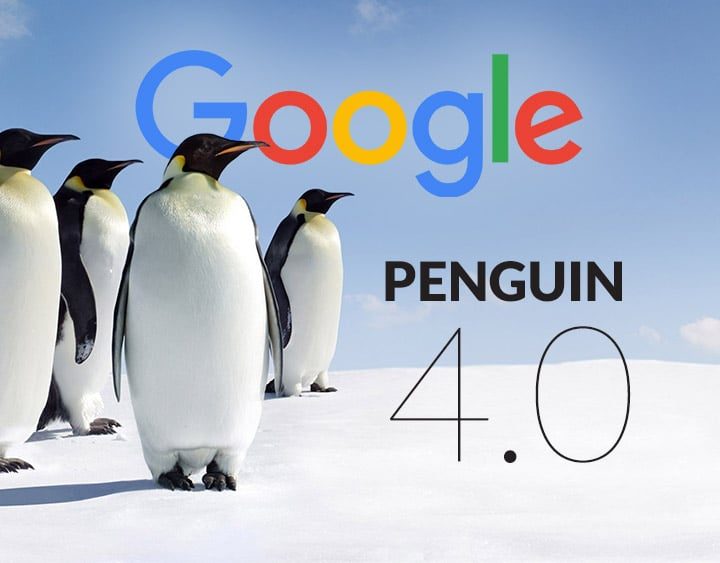 Google Penguin 4.0