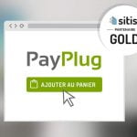 Sitis Partenaire Gold PayPlug